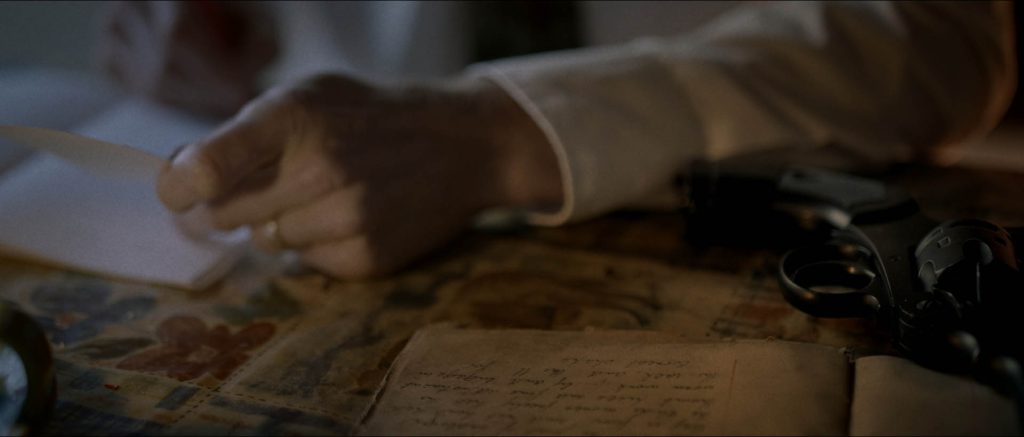 Captain Flynn Heritage Documentary Historical Ireland Bolt the Door Films ltd Matt Sullivan 2