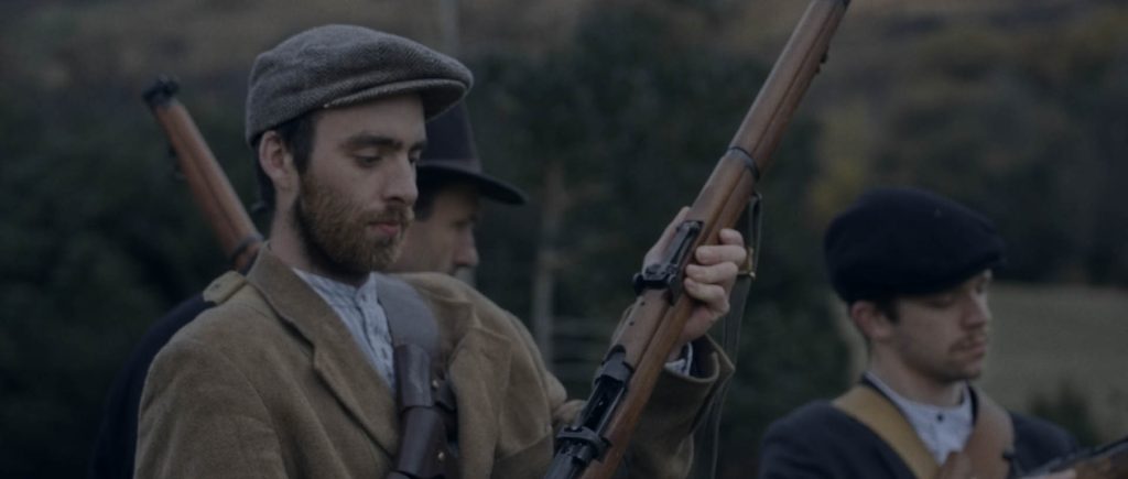 Captain Flynn Heritage Documentary Historical Ireland Bolt the Door Films ltd Matt Sullivan 4