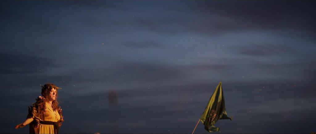 Gallarus Documentary Ireland Bolt the Door Heritage Film Company