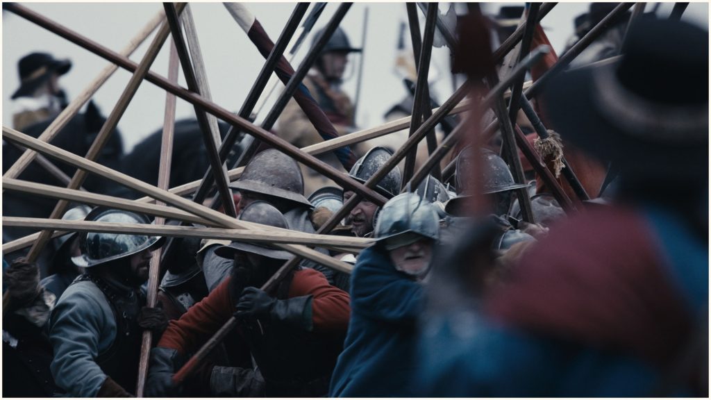 Priest Hunters Bolt the Door Heritage Film Company Ireland 2